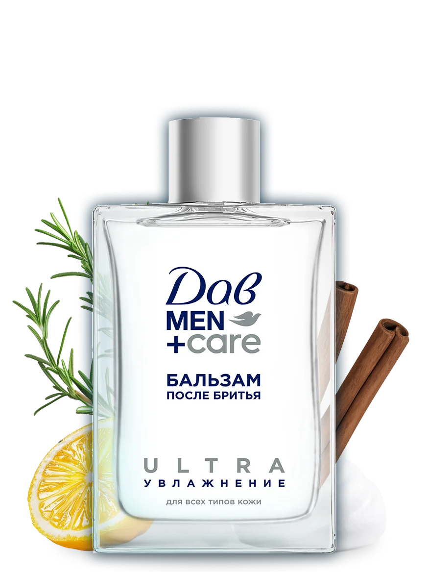Дав MEN+care<br class="tablet:hidden mobile:block"/> бальзам после бритья<br class="tablet:hidden mobile:block"/> увлажняющий